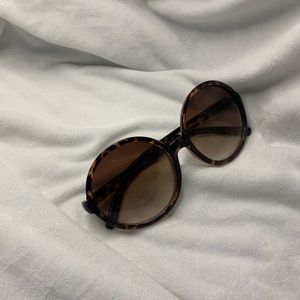 Round Retro Sunglasses